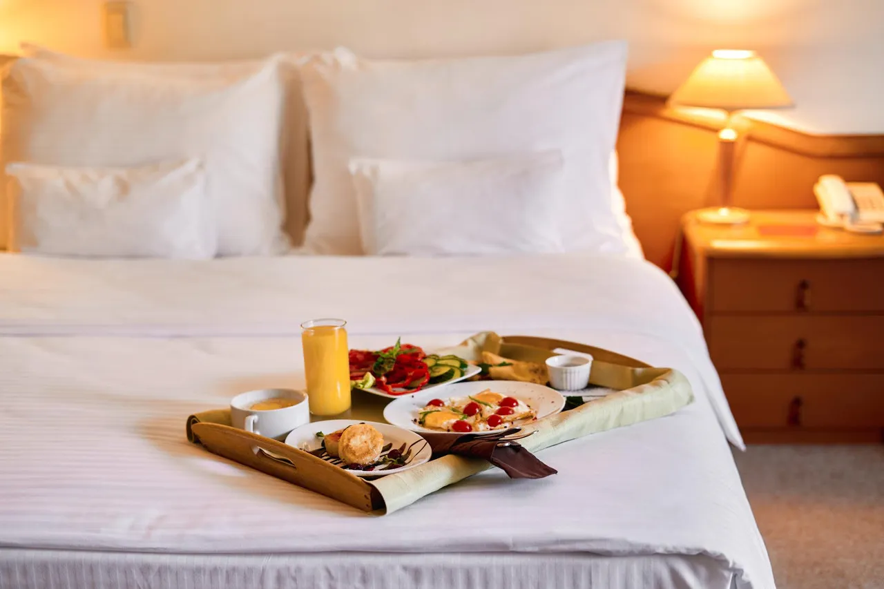 Voznesensky Hotel — rooms and atmosphere