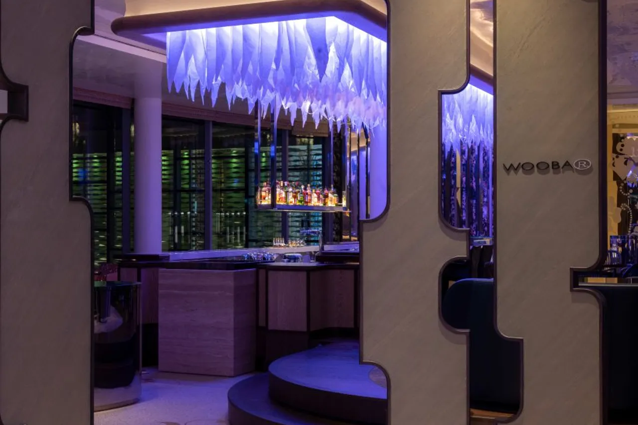 W Singapore - Sentosa Cove — rooms and atmosphere