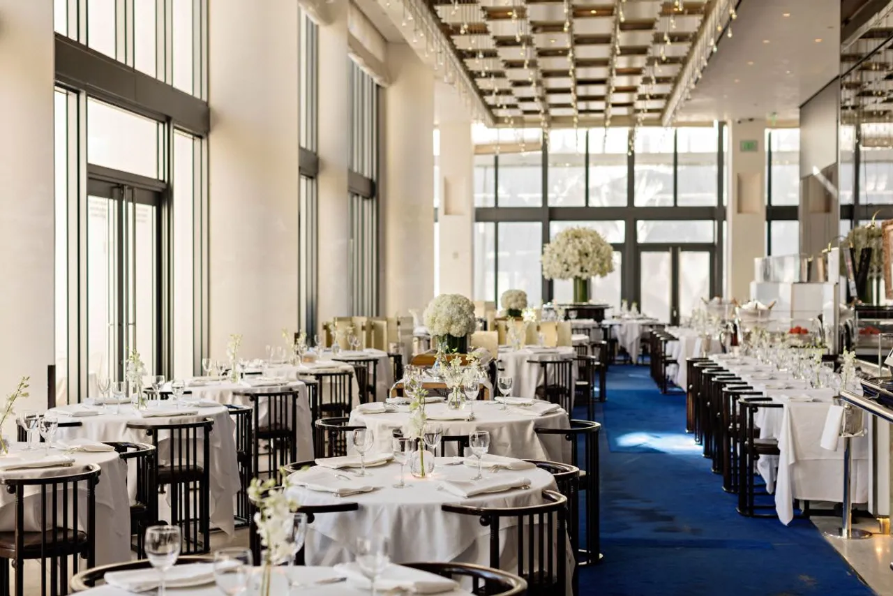 W South Beach — rooms and atmosphere