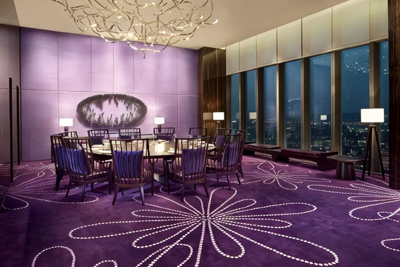 W Taipei — ภาพห้องพักและบรรยากาศ