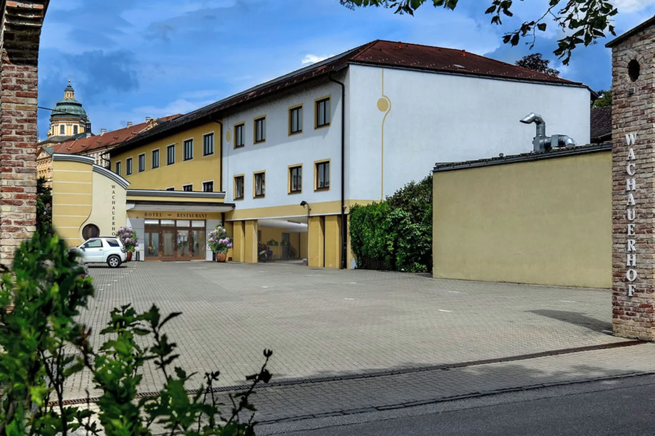 Wachauerhof Melk — ภาพห้องพักและบรรยากาศ