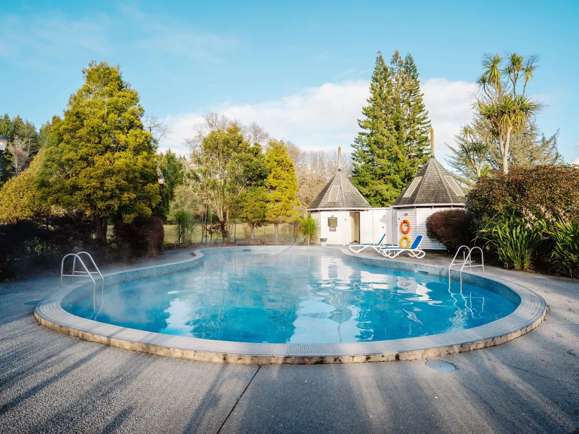 Wairakei Resort Taupo — rooms and atmosphere