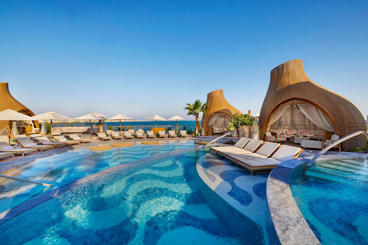 Waldorf Astoria Lusail, Doha — ลูเซล