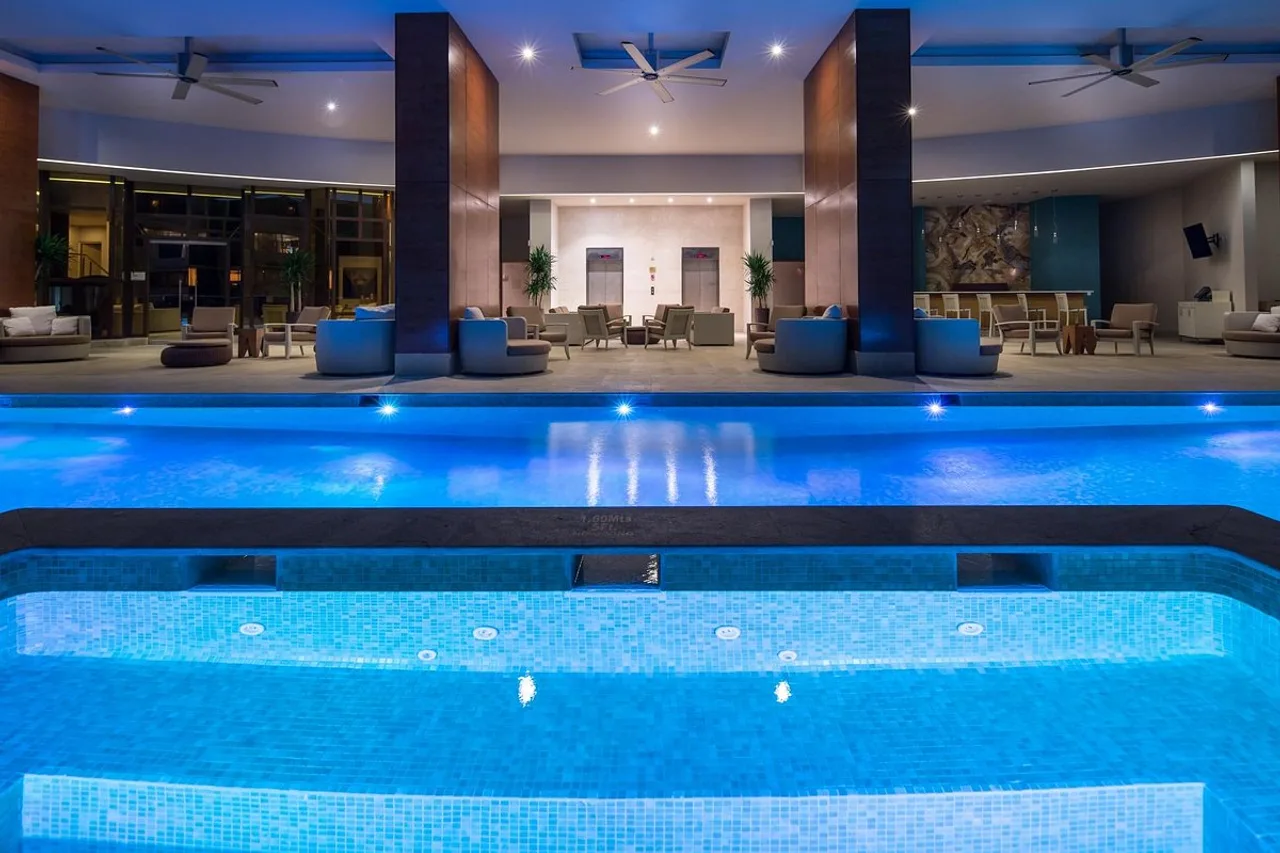Waldorf Astoria Panama — rooms and atmosphere