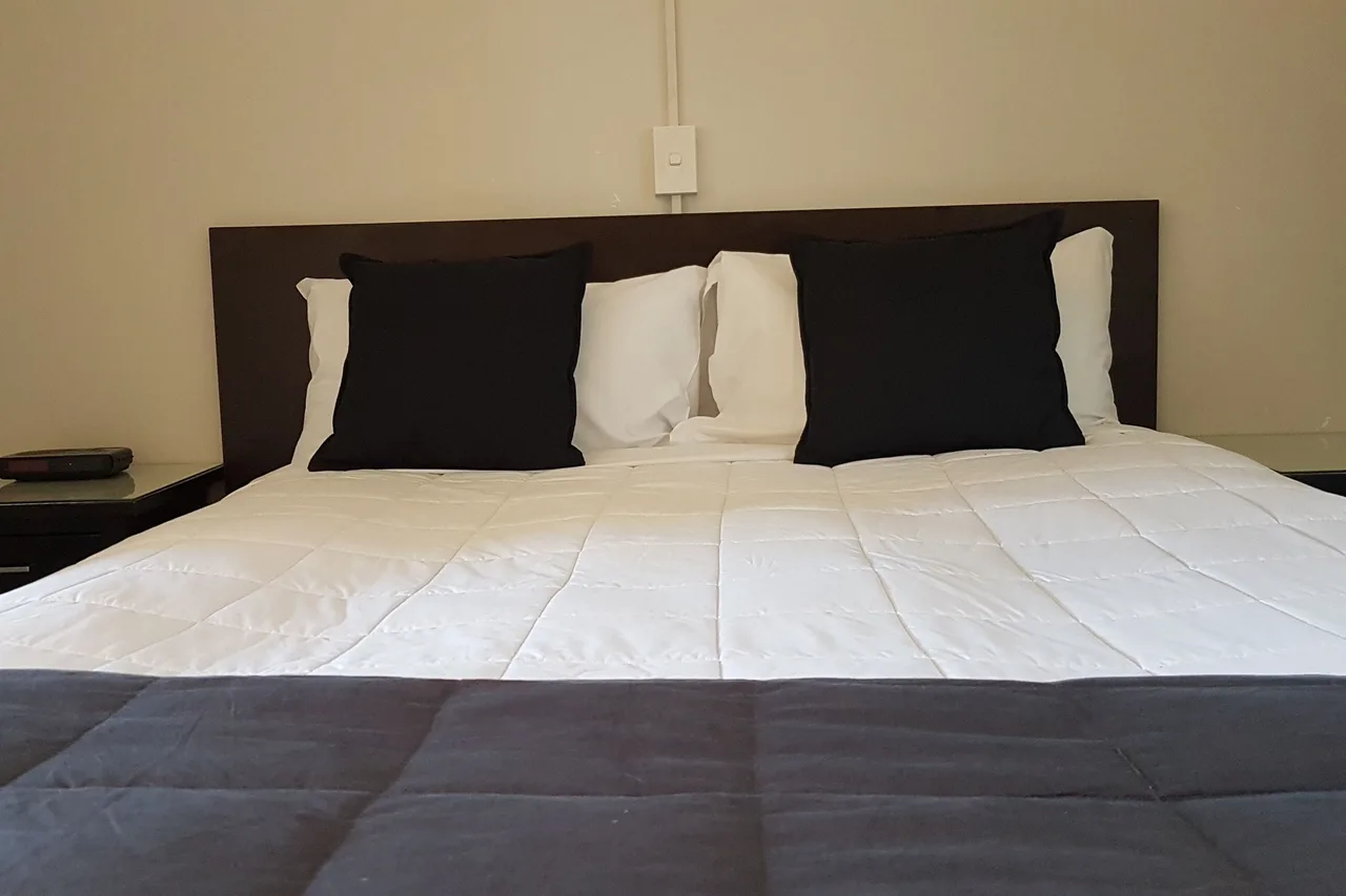 Wallace Court Motel — ภาพห้องพักและบรรยากาศ