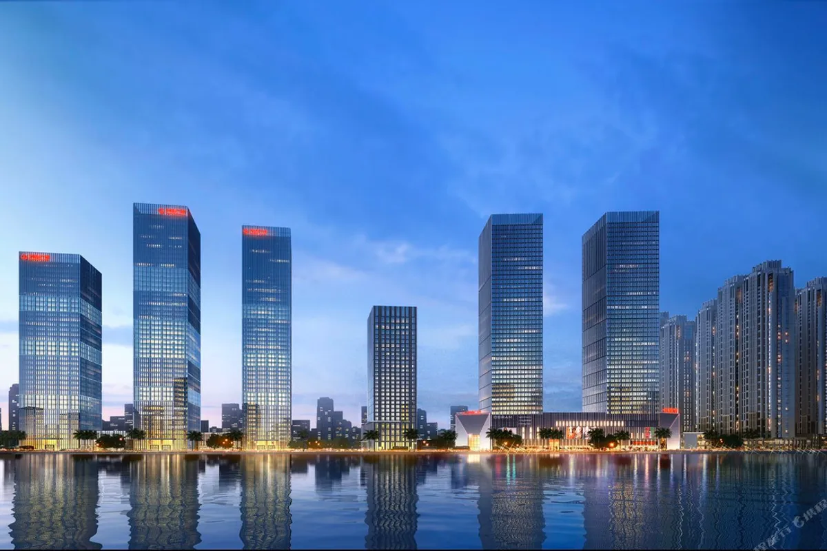 Wanda Vista Changsha — rooms and atmosphere