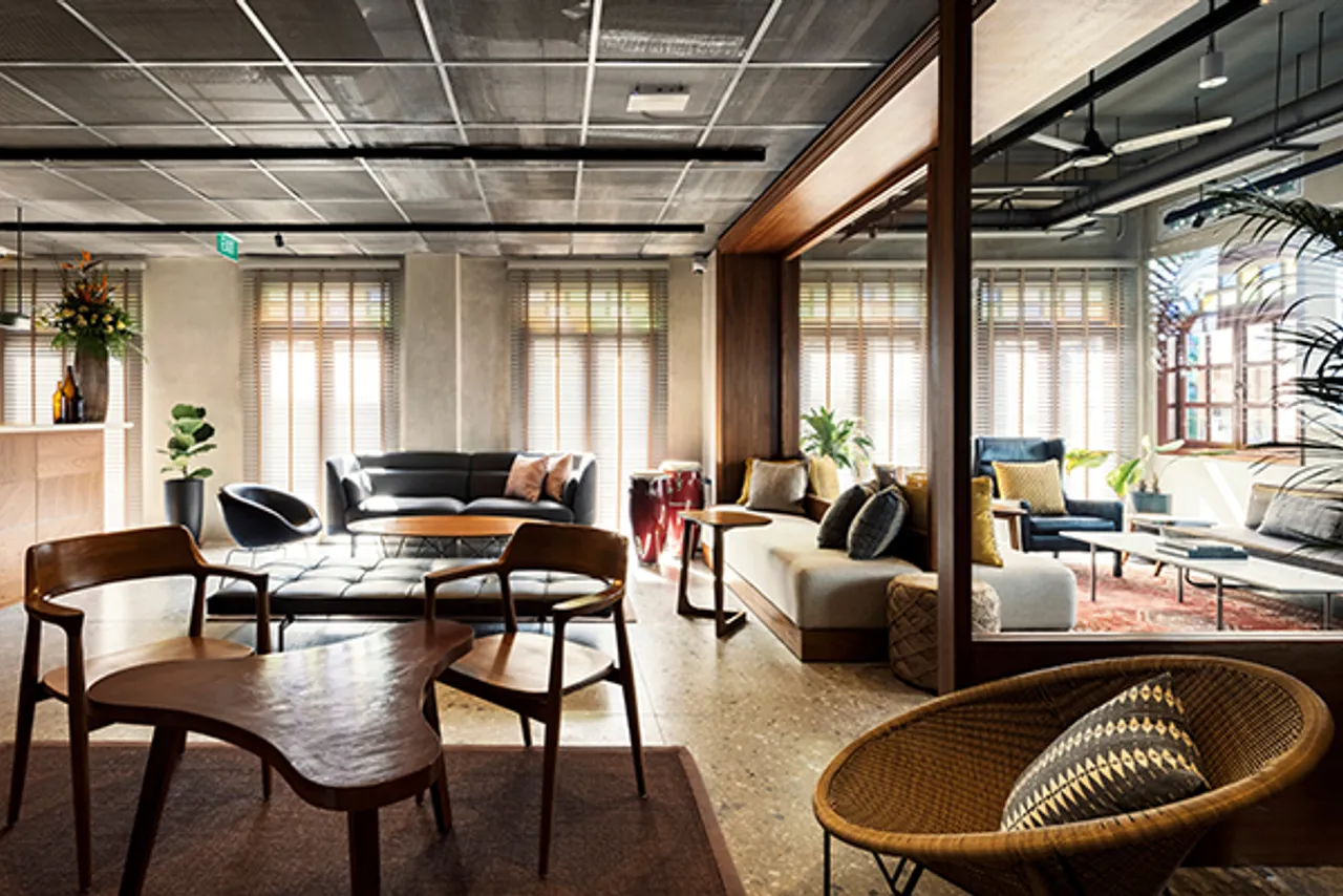 Wanderlust, The Unlimited Collection by The Ascott — rooms and atmosphere