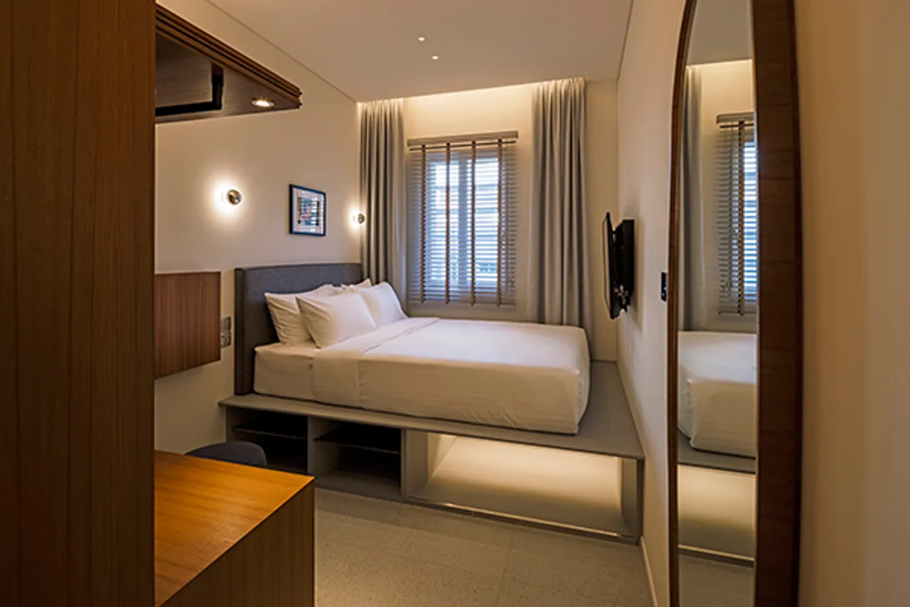 Wanderlust, The Unlimited Collection by The Ascott — rooms and atmosphere