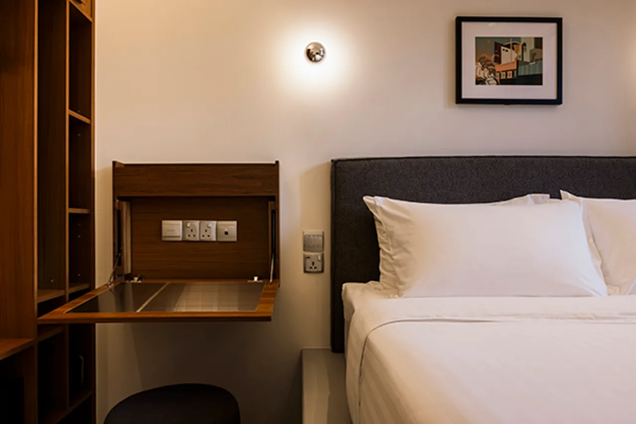 Wanderlust, The Unlimited Collection by The Ascott — rooms and atmosphere
