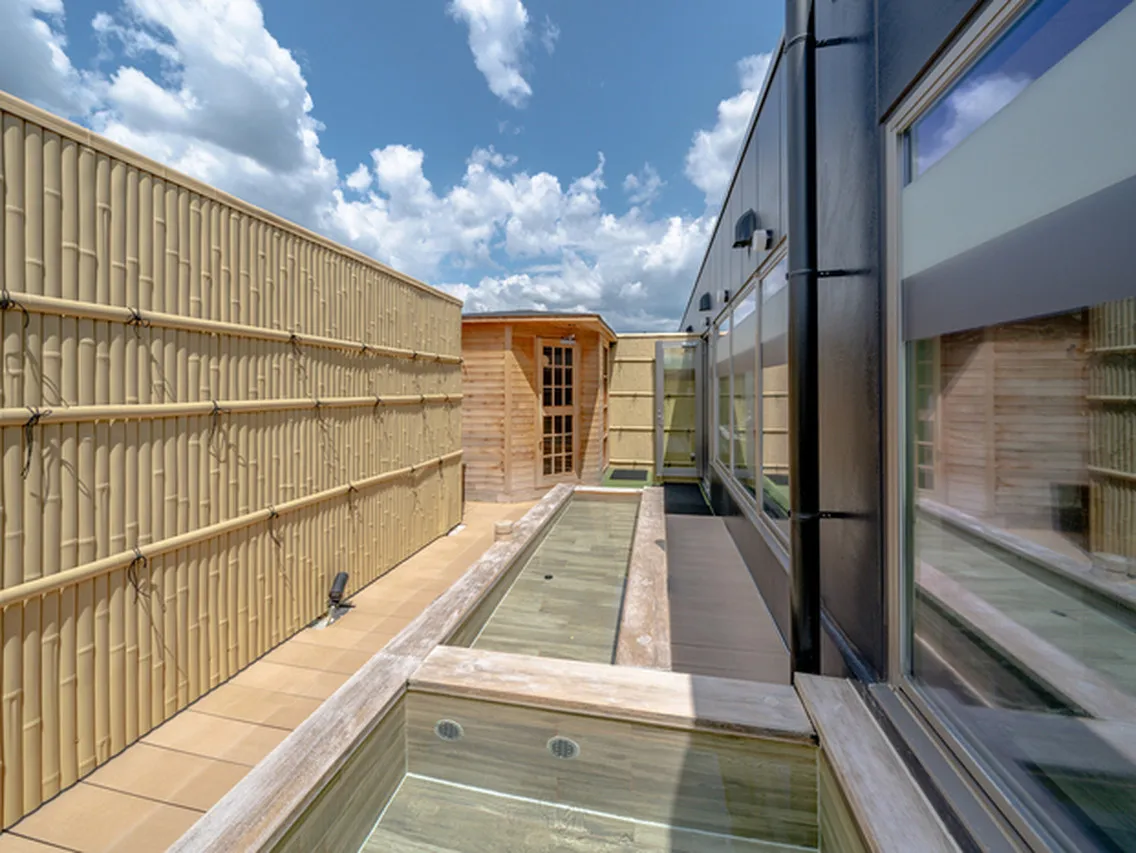 Wat Hotel & Spa Hida Takayama — rooms and atmosphere