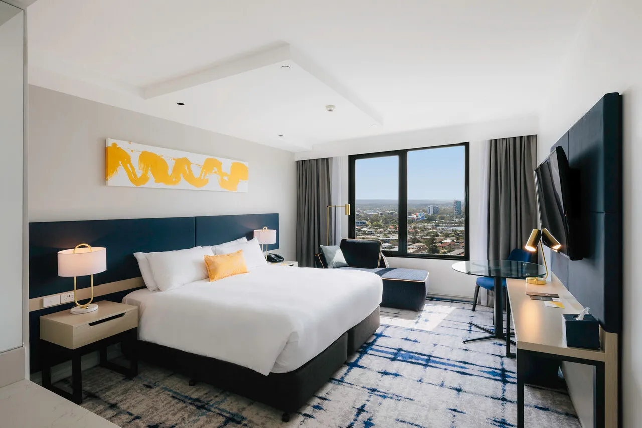 Watermark Hotel & Spa — rooms and atmosphere