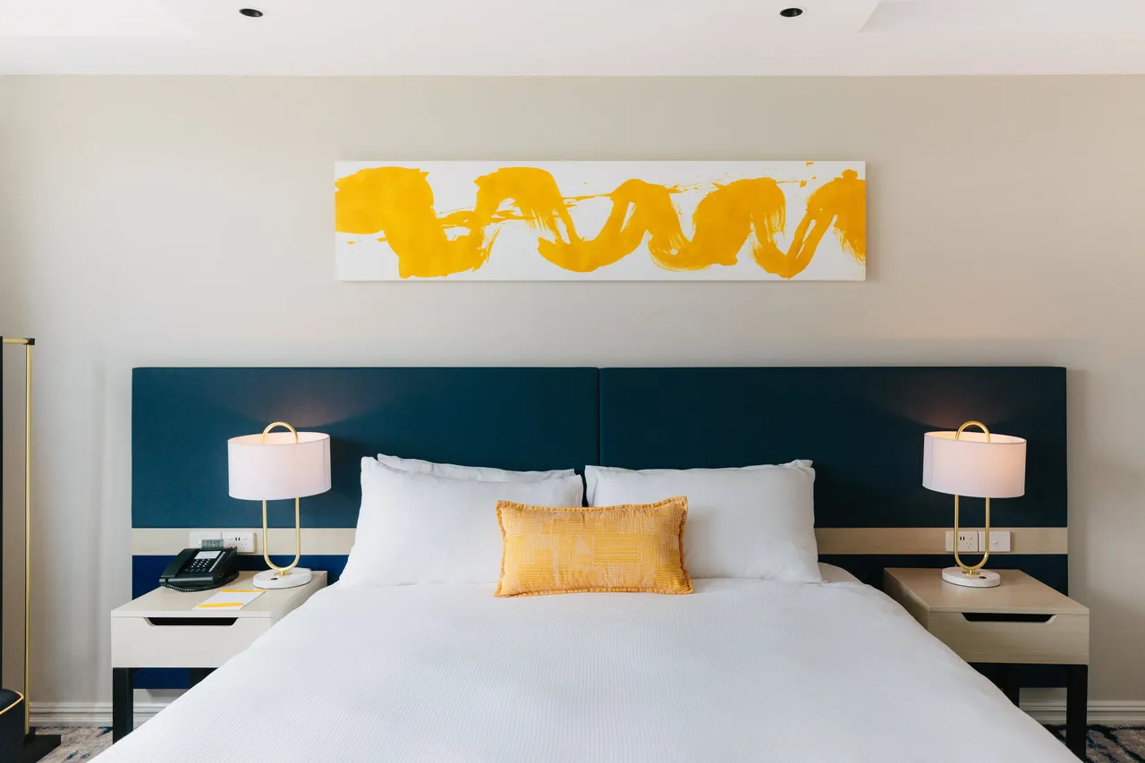 Watermark Hotel & Spa — rooms and atmosphere