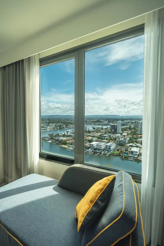 Watermark Hotel & Spa — rooms and atmosphere