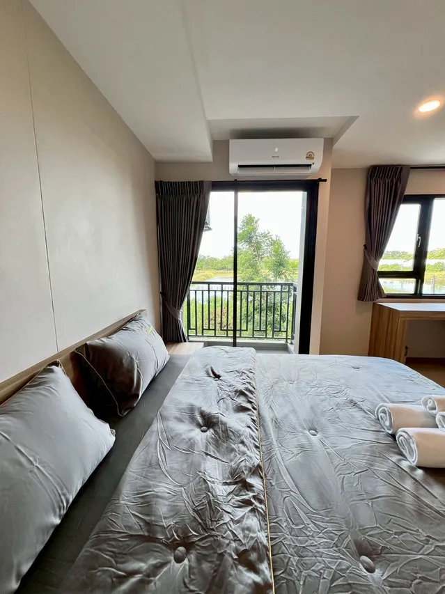 Wellgrow Service House — rooms and atmosphere
