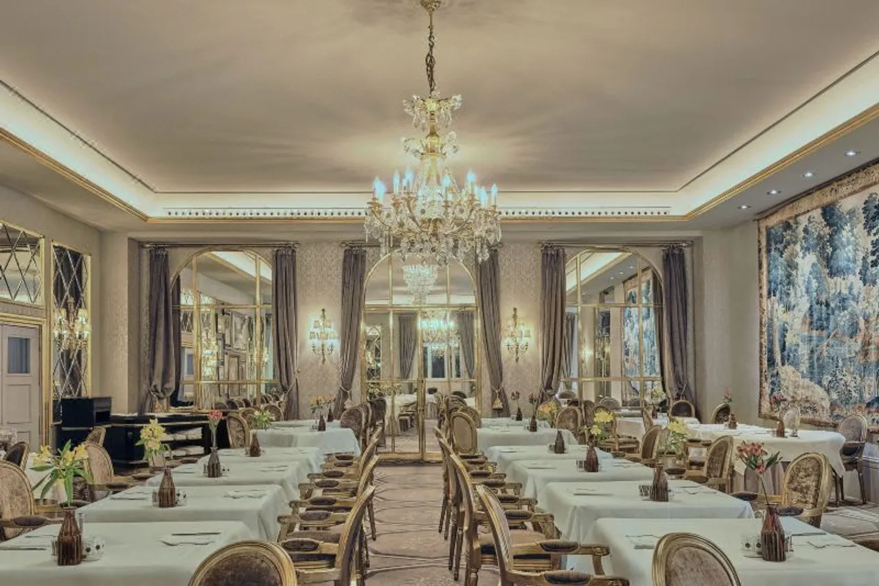 Wellington Hotel & Spa Madrid — rooms and atmosphere