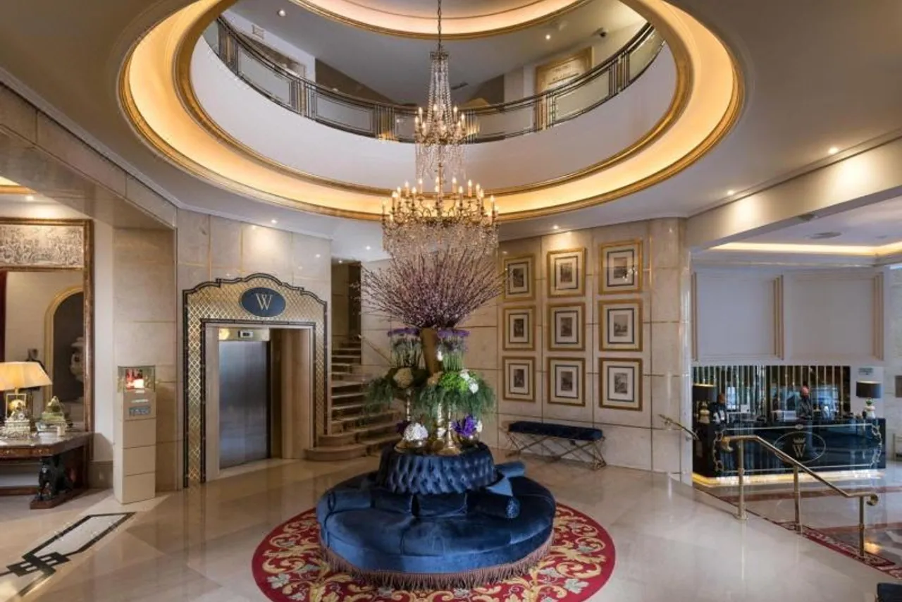 Wellington Hotel & Spa Madrid — rooms and atmosphere