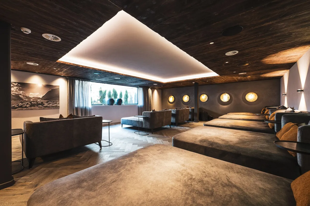 Wellness Hotel Alpenhof — ภาพห้องพักและบรรยากาศ