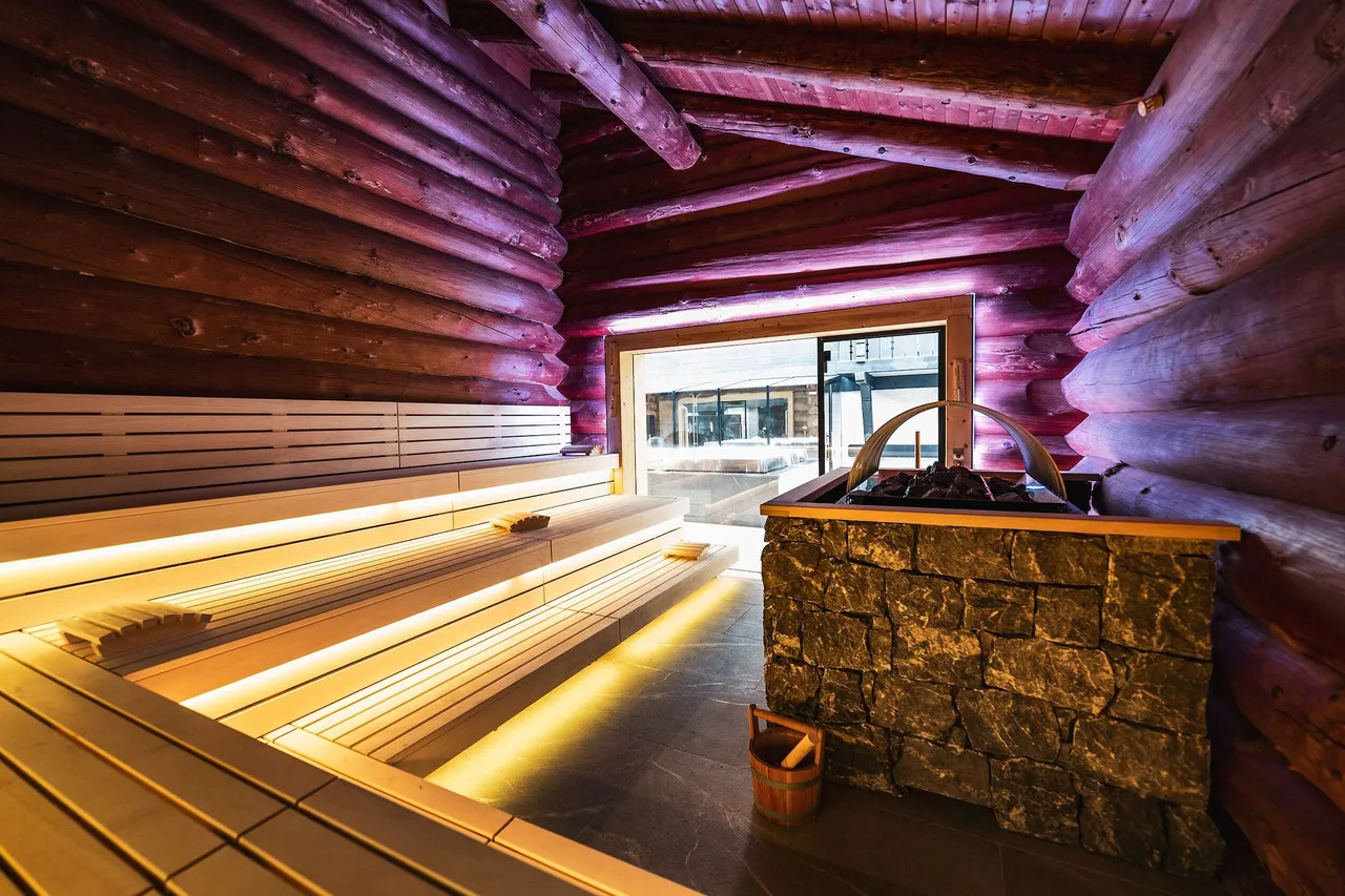 Wellness Hotel Alpenhof — ภาพห้องพักและบรรยากาศ