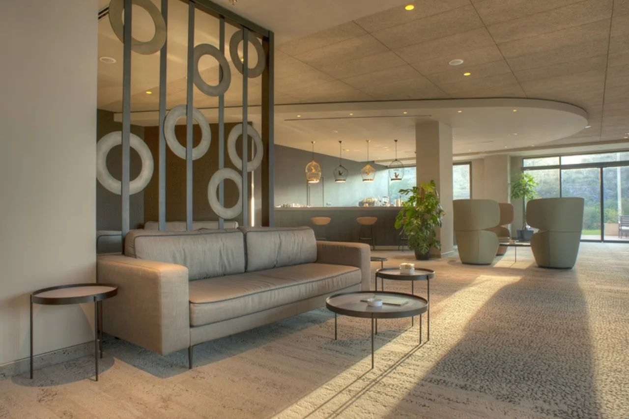 Wellness & Spa Hotel Verde — rooms and atmosphere