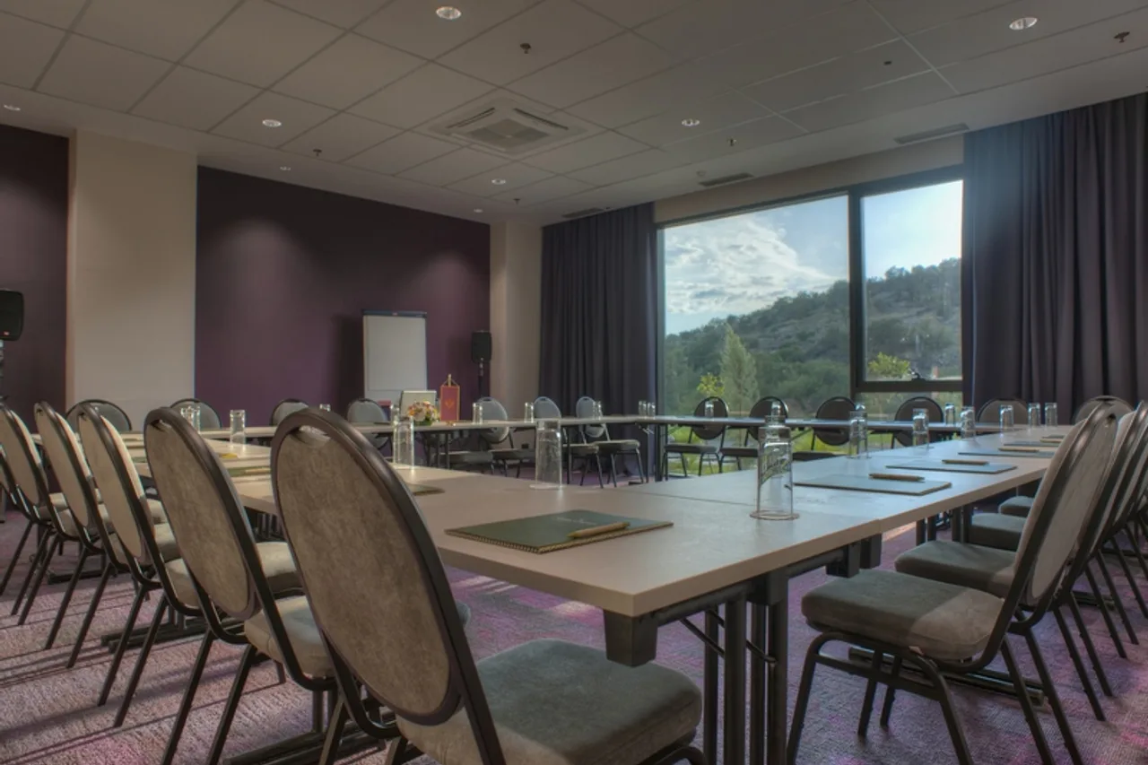 Wellness & Spa Hotel Verde — rooms and atmosphere