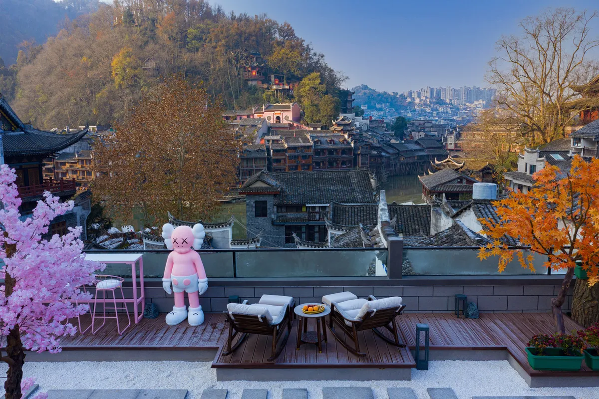Wenliyuan — rooms and atmosphere
