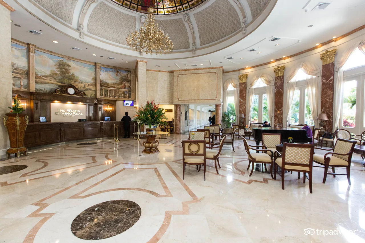 The Westin Camino Real Guatemala — rooms and atmosphere