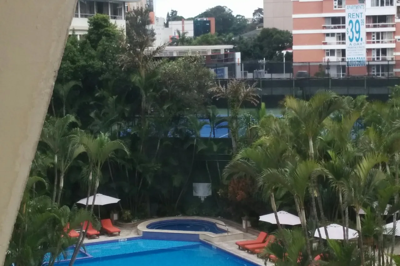 The Westin Camino Real Guatemala — rooms and atmosphere
