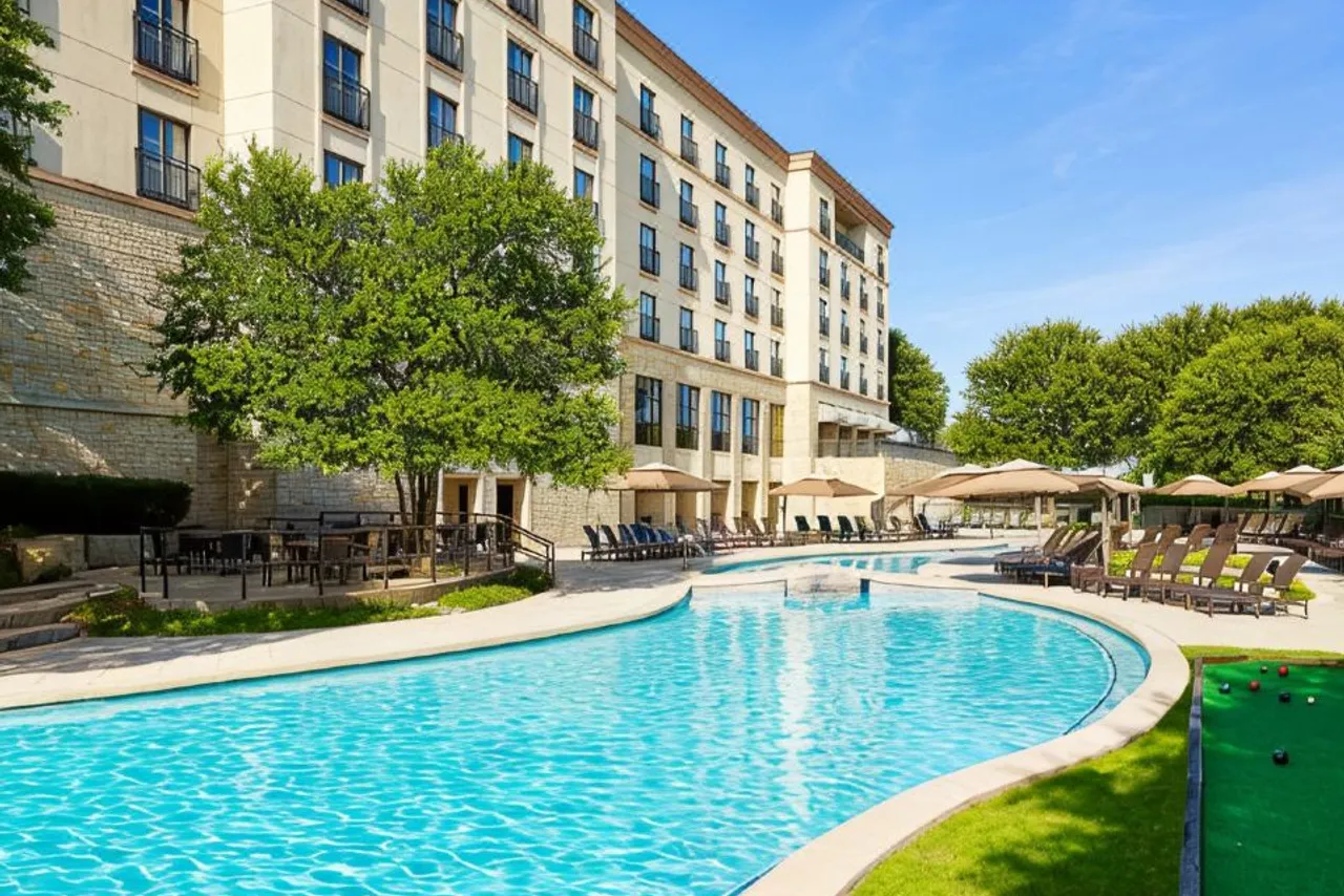The Westin Dallas Stonebriar Golf Resort & Spa — rooms and atmosphere
