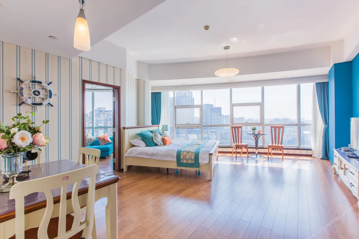Westlake 7 Service Apartment Hangzhou — rooms and atmosphere