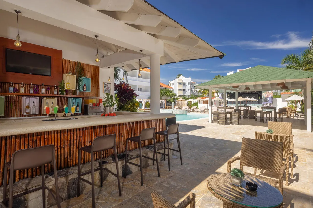 whala!bávaro - All Inclusive — ภาพห้องพักและบรรยากาศ