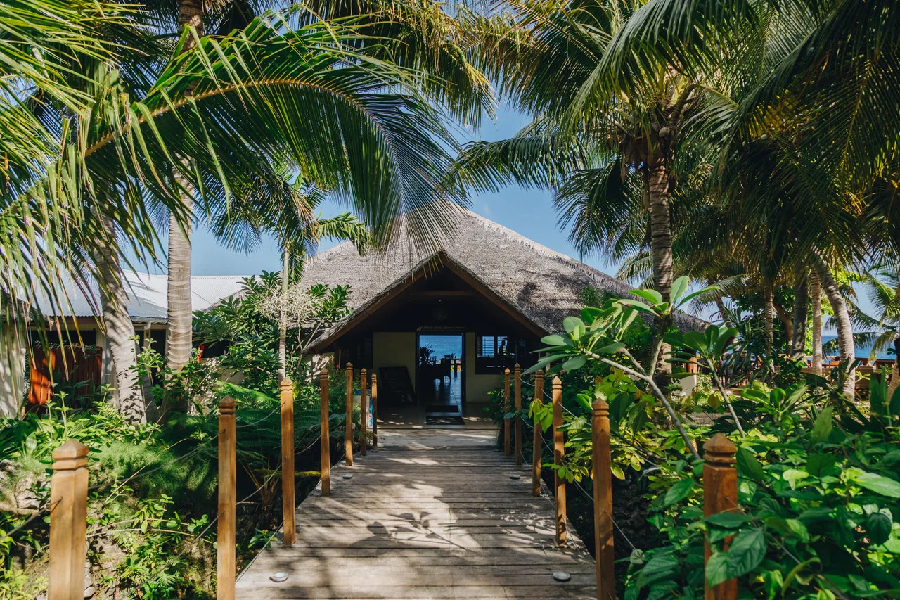 White Grass Ocean Resort & Spa