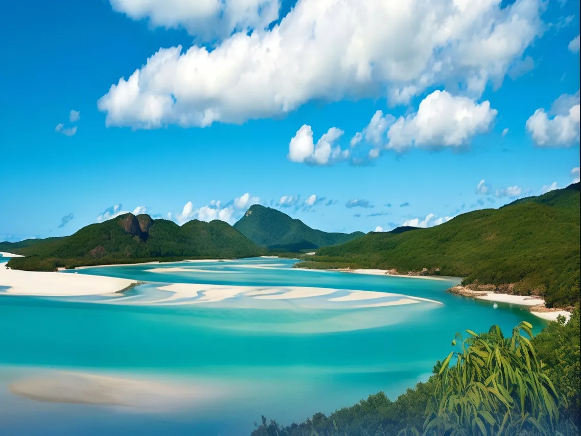 Whitsunday Apartments — rooms and atmosphere