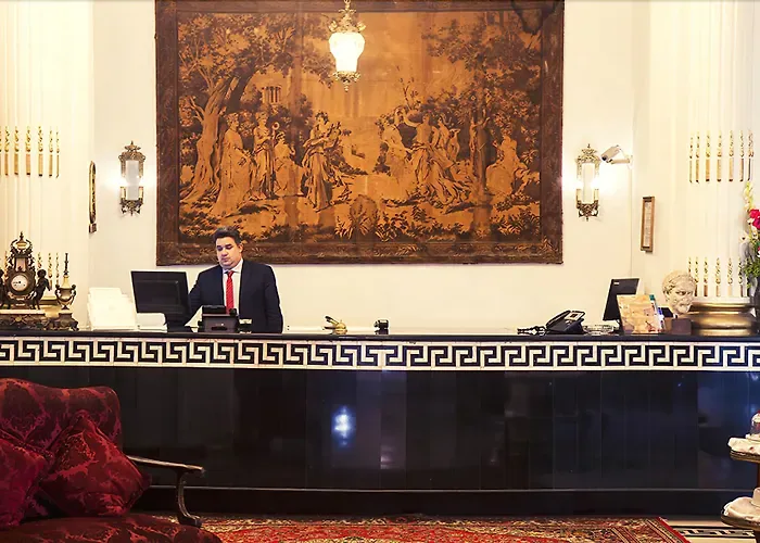 Windsor Palace Luxury Heritage Hotel Since 1906 by Paradise Inn Group — ภาพห้องพักและบรรยากาศ