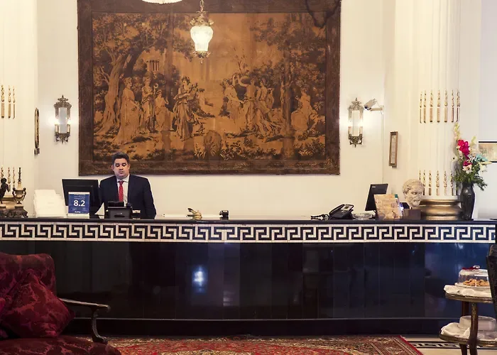 Windsor Palace Luxury Heritage Hotel Since 1906 by Paradise Inn Group — ภาพห้องพักและบรรยากาศ