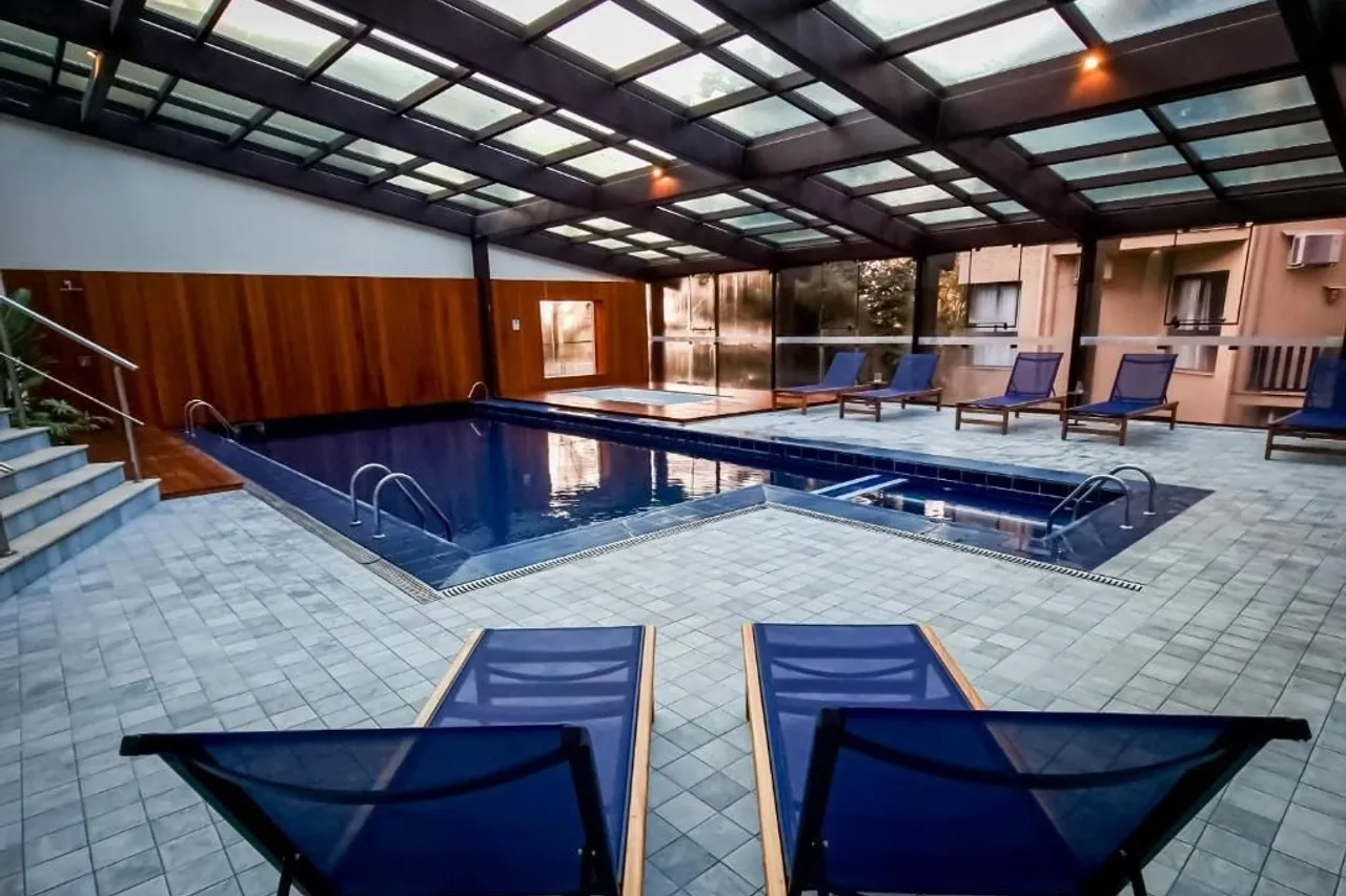 Wish Serrano Brasília — rooms and atmosphere
