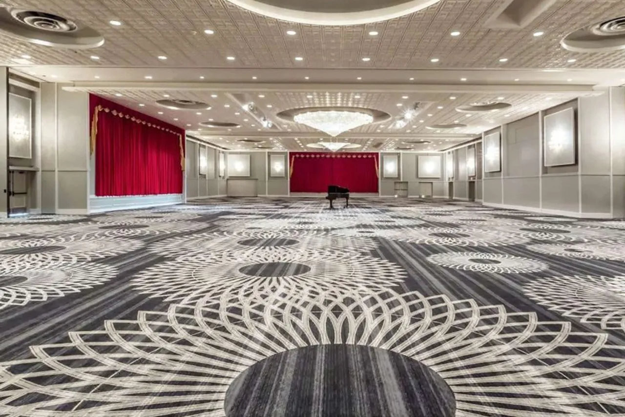 Wyndham Houston near NRG Park/Medical Center — rooms and atmosphere