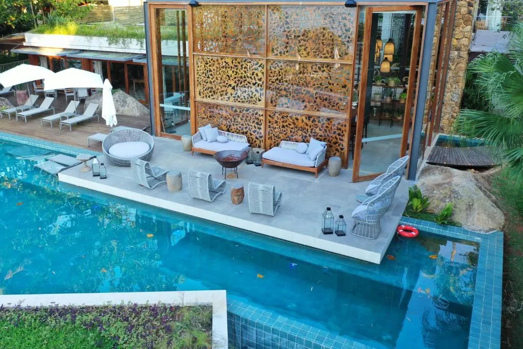 Wyndham Ilhabela Casa Di Sirena — ภาพห้องพักและบรรยากาศ