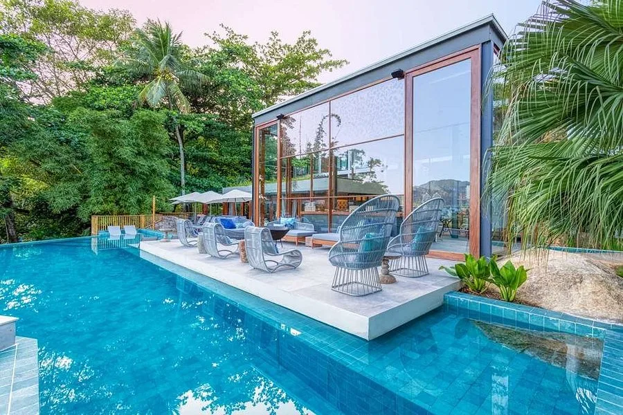 Wyndham Ilhabela Casa Di Sirena — ภาพห้องพักและบรรยากาศ