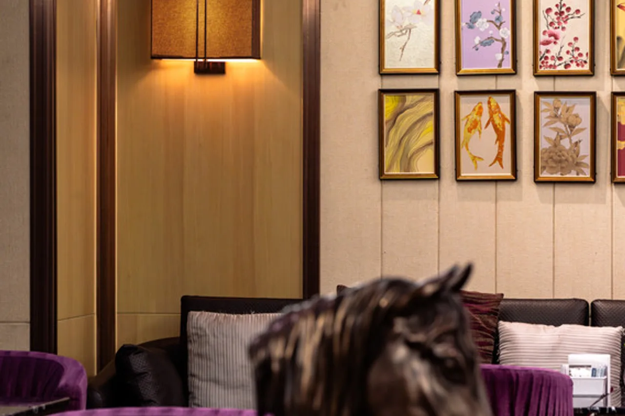 Wyndham Kunming Tian Tao — rooms and atmosphere