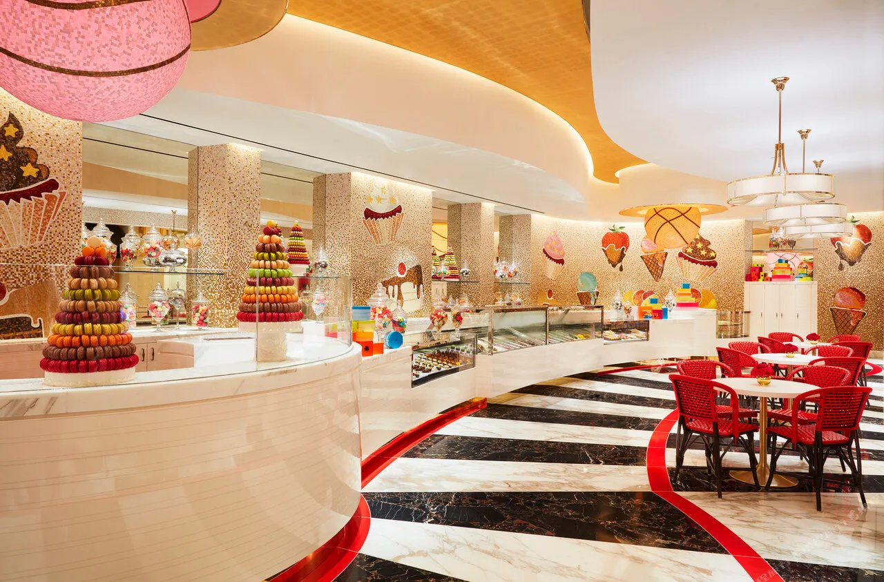 Wynn Palace Cotai — rooms and atmosphere