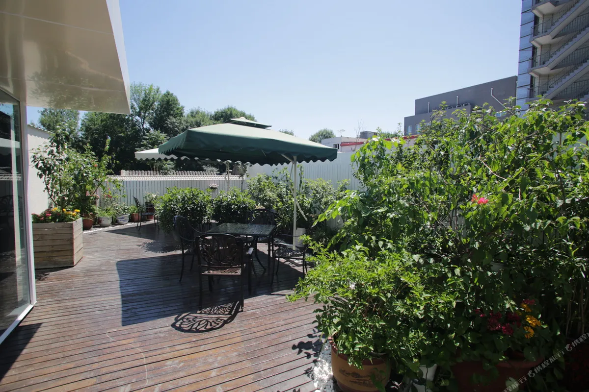 Xingshe Alley Courtyard Hotel Beijing — rooms and atmosphere