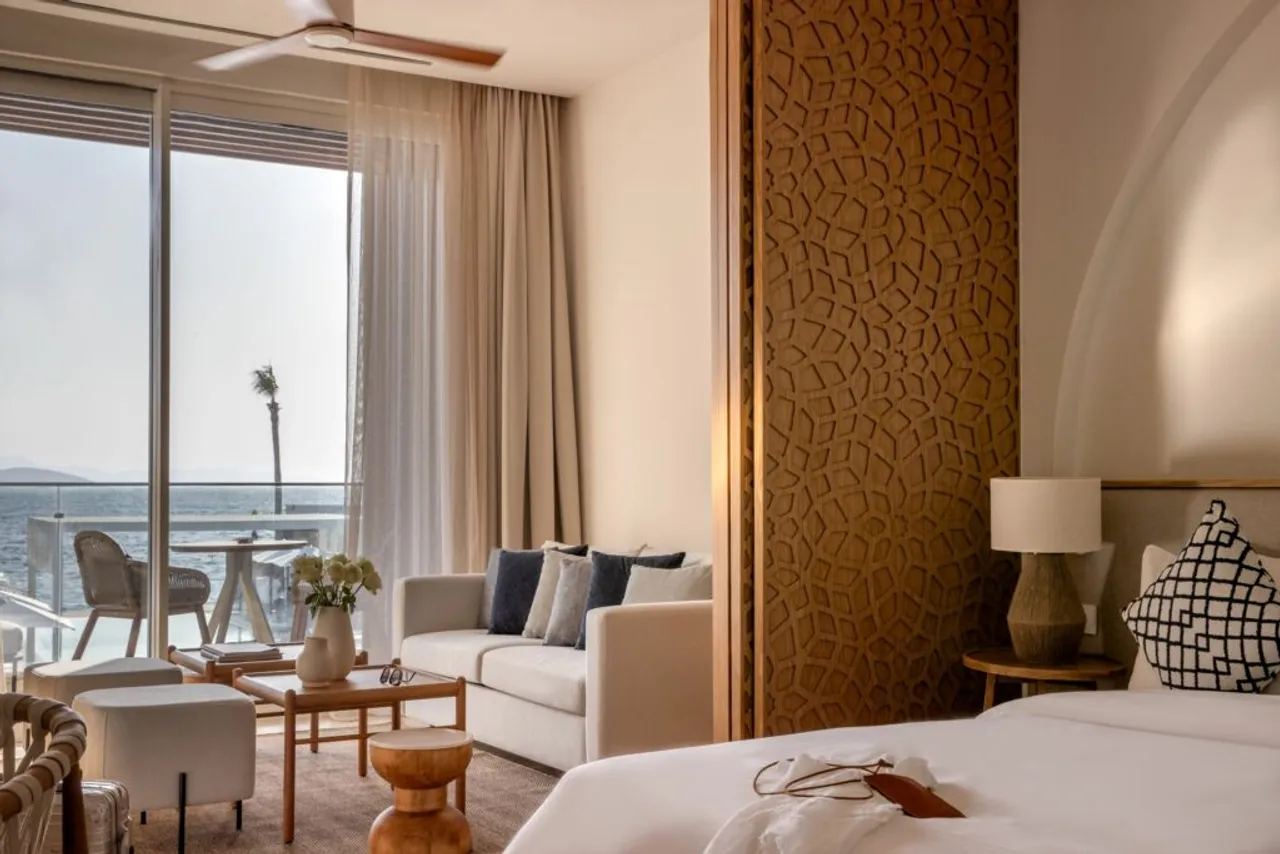 Yalikavak Marina Hotel by Social Living Collection — rooms and atmosphere