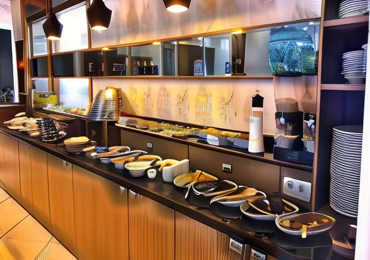 Yeniceri City Hotel — rooms and atmosphere