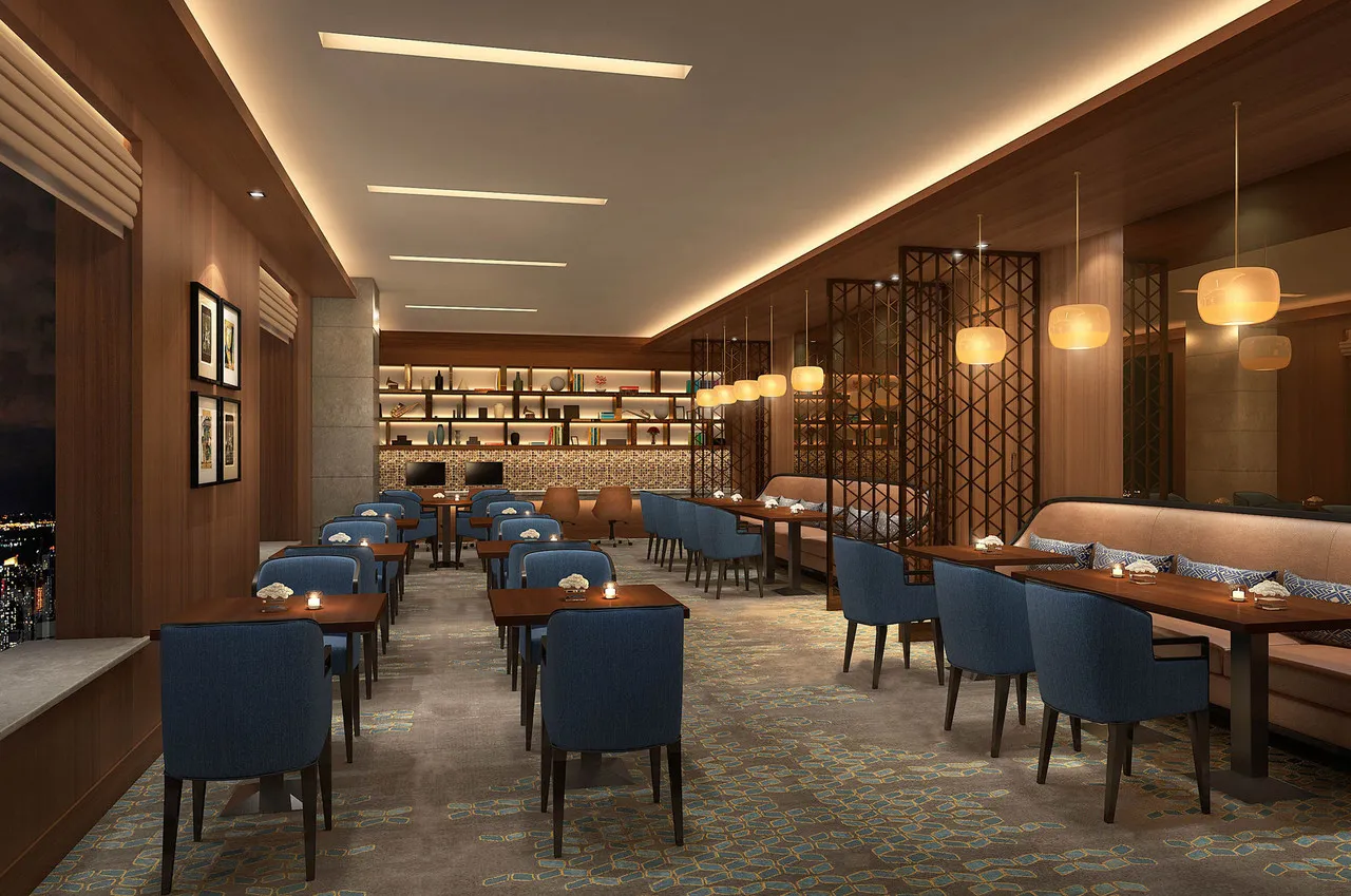 Yokohama Bay Sheraton Hotel & Towers — rooms and atmosphere