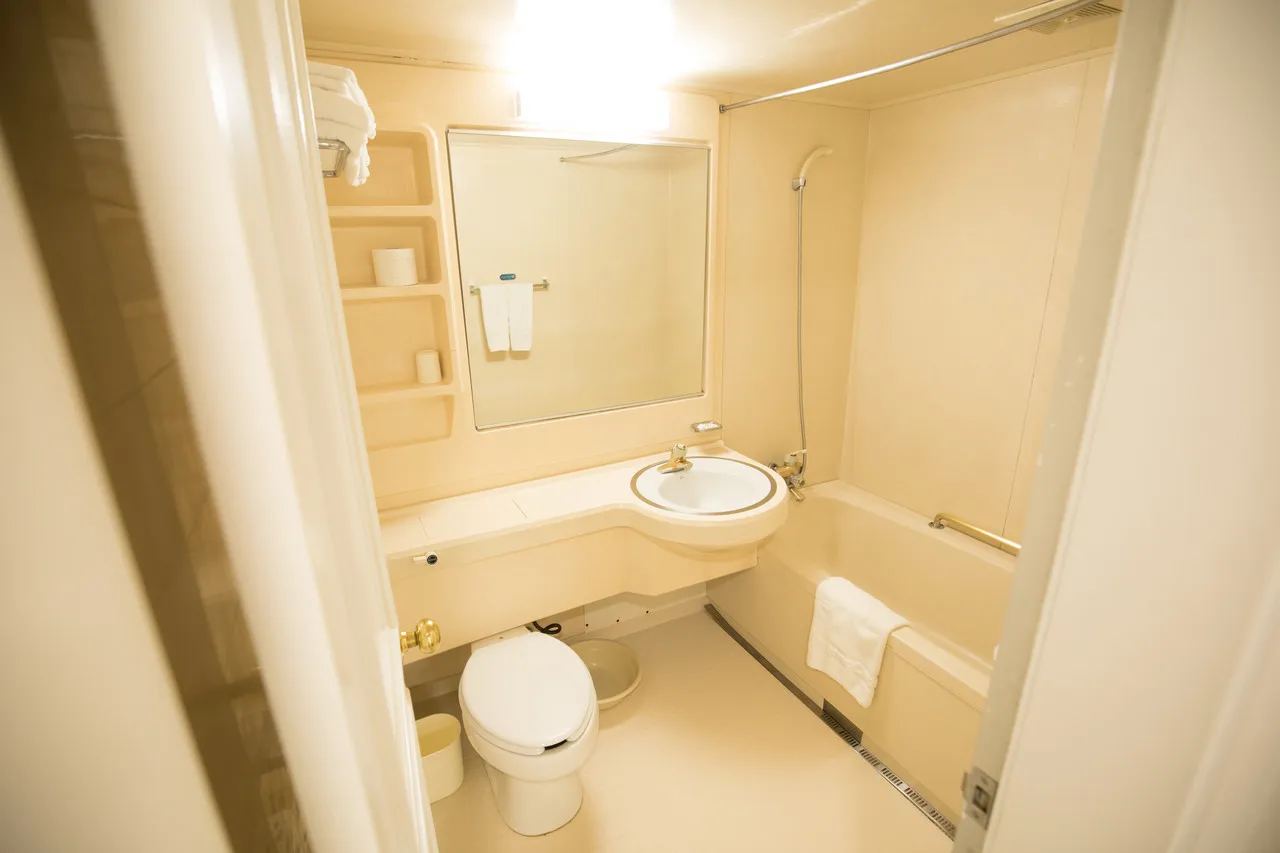 Yongpyong Resort — rooms and atmosphere