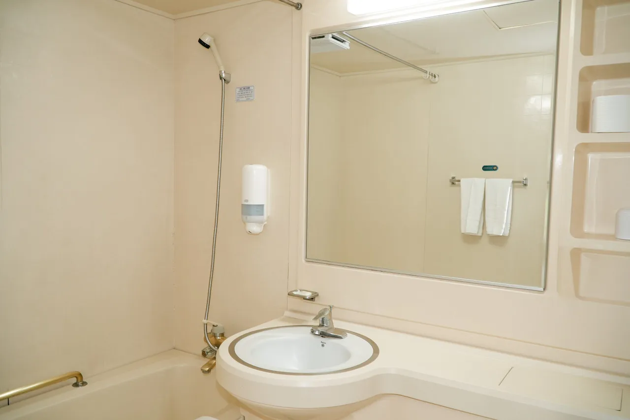 Yongpyong Resort — rooms and atmosphere