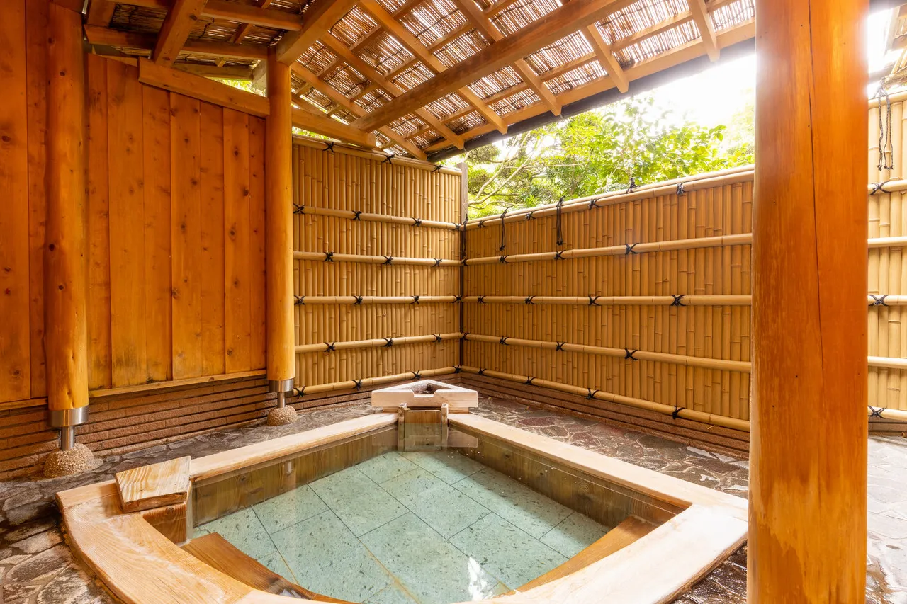 Yoshiike Ryokan — rooms and atmosphere