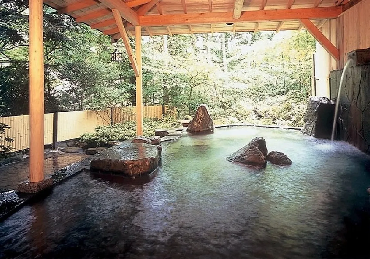 Yoshimatsu — ภาพห้องพักและบรรยากาศ
