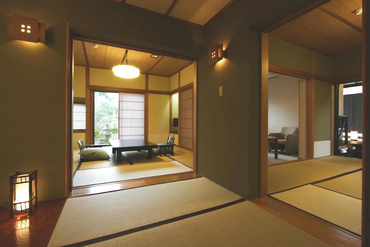 Yoshimatsu — ภาพห้องพักและบรรยากาศ