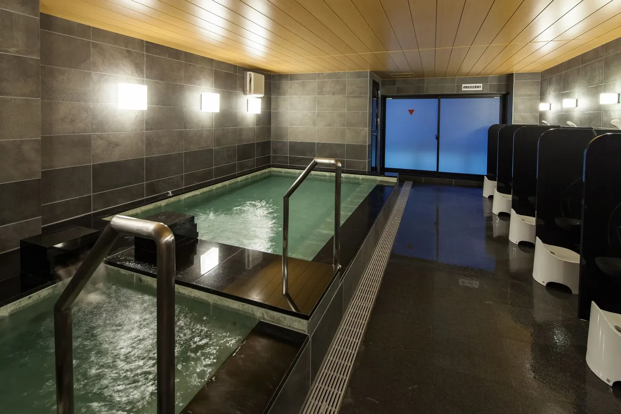 Y's Cabin Osaka Namba — rooms and atmosphere
